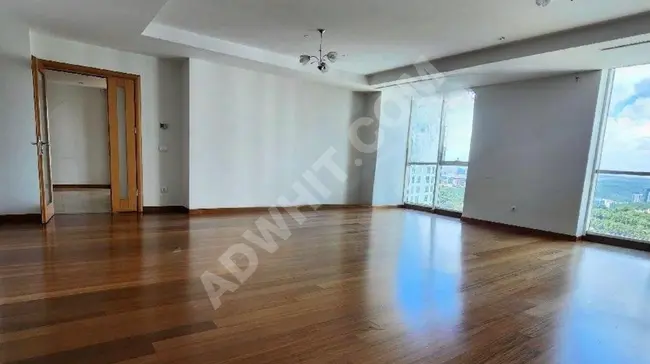 Maslak Mashattan Konutları 4+1 Yüksek Kat Kiralık Daire