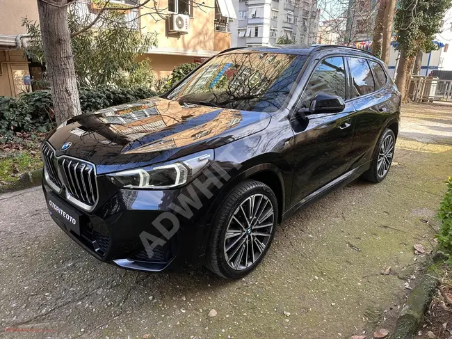 OTORİTE'DEN 2022 BMW X1 1.8i sDrive M-SPORT BAYİ 20 JANT OTONOM.