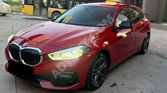 سيارة BMW 1 Serisi 118i الإصدار الأول Sport Line بدون أخطاء