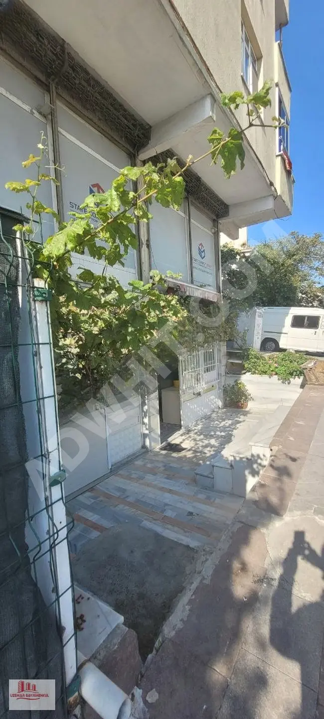 UZEMAR'DAN/KÜÇÜKÇEKMECE/TEVFİKBEY/KİRALIK (75M²)DÜKKAN