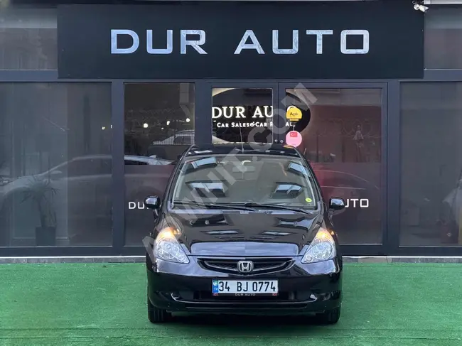 Dur Auto Honda JAZZ Otomatik