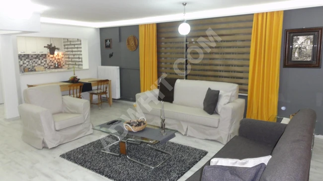 Apartment for rent, fully furnished, in Balgat Cankaya