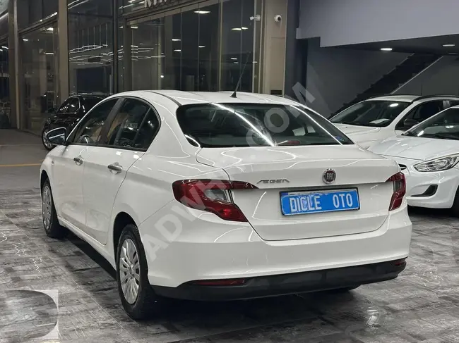 FIAT EGEA 2023 model with the possibility of exchange and full loan at 1.99% from DICLE OTO