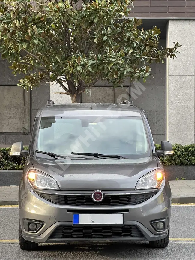 Fiat DOBLO 1.3 MULTİJET PREMİO PLUS كيلومترات منخفضة, وفحص جديد