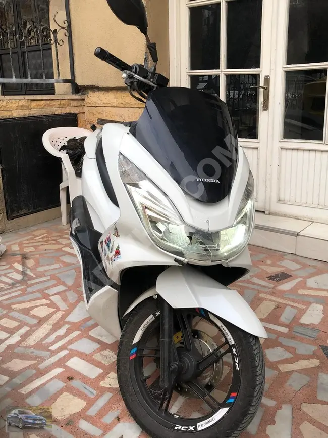 ERG OTOMOTİV HONDA 2015 HONDA PCX