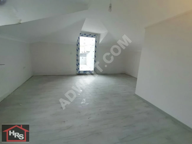 A new 3+1 apartment with a sea view in the B.ÇEKMECE HÜRRİYET neighborhood