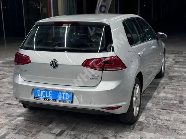 DİCLE OTO'dan 2015 GOLF TAMAMINA 2.79 İLE KREDİ&TAKAS İMKANI