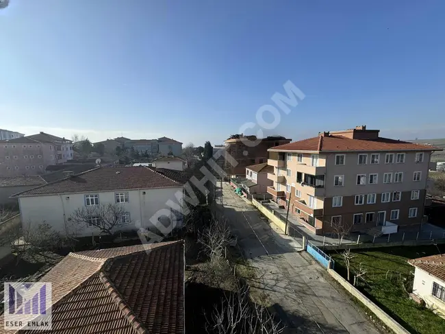 A new 2+1 apartment with a net area of 90 square meters in a beautiful location DEĞİRMENKÖY.