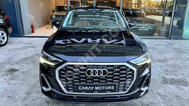 AUDİ Q3 SPORTBACK - SONOS - كاميرا 360 - موديل 2024 - CARAY