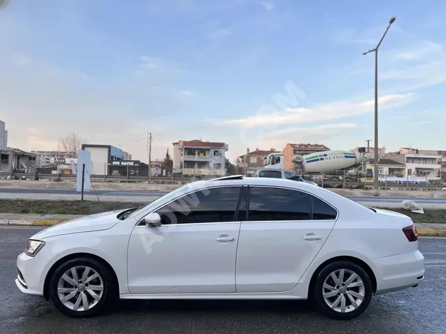 VW JETTA 1.4 TSI HIGHLINE DSG car, model 2016 - at an unbeatable price