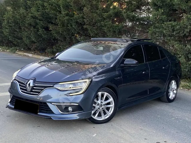 سيارة RENAULT MEGANE موديل  2018    سقف زجاجي أوتوماتيكي منDEMİREL AUTO