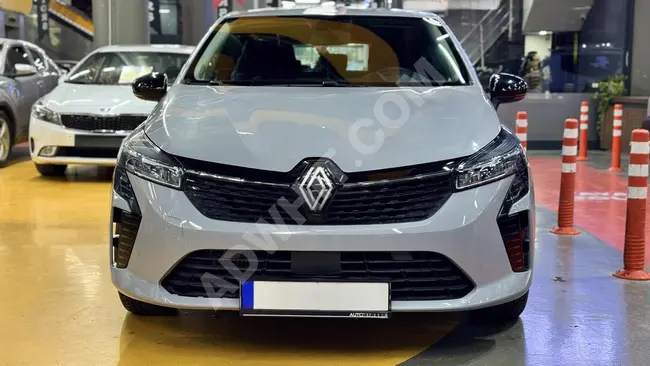 RENAULT CLİO بدون عيوب او طلاء - AUTO BOGATİM