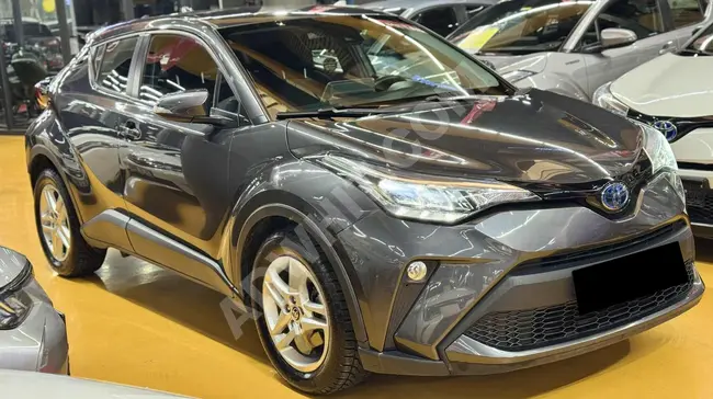 AUTO BOGATİM - HATASIZ BOYASIZ TOYOTA C-HR