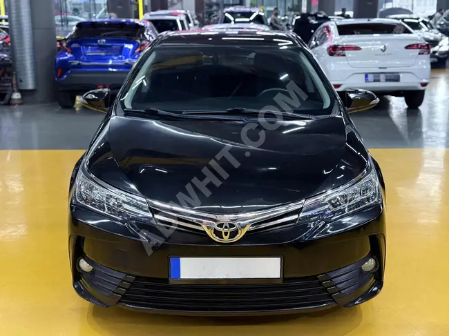 TOYOTA COROLLA ديزل 1.4 اوتوماتيك - AUTO BOGATİM