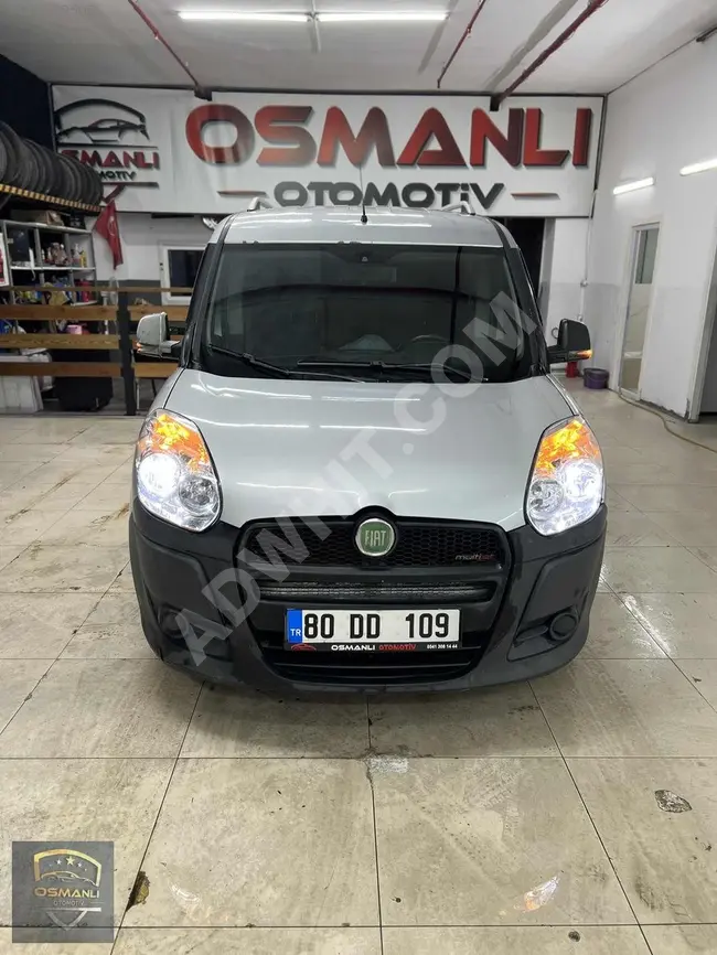 سيارة  Fiat Doblo 1.3 موديل 2013 بسعر مناسب.