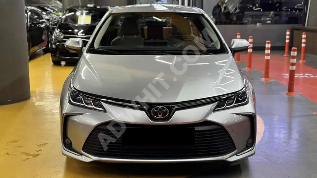 TOYOTA COROLLA موديل 2022