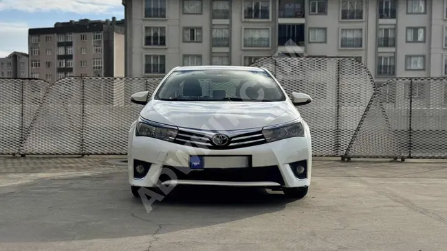 TOYOTA COROLLA موديل 2013 - AUTO BOGATİM