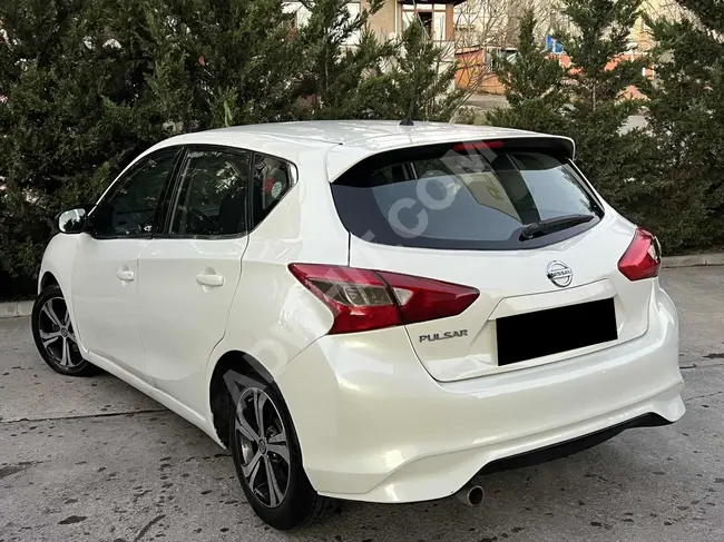 2016 PULSAR 1.2 DIG-T N-TEC X-TRONIC car with 60,000 kilometers.