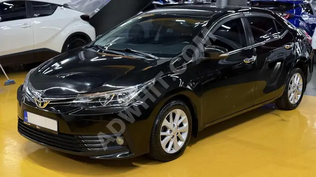 TOYOTA COROLLA ديزل 1.4 اوتوماتيك - AUTO BOGATİM