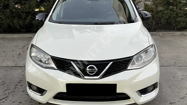 2016 PULSAR 1.2 DIG-T N-TEC X-TRONIC car with 60,000 kilometers.