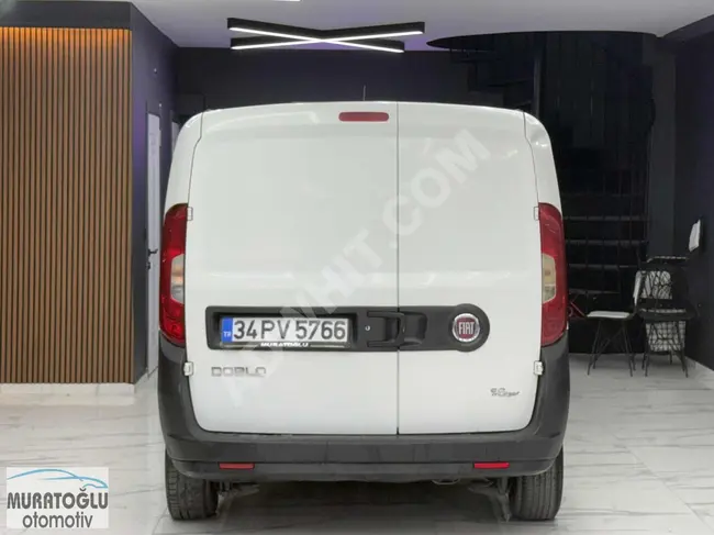 MURATOĞLU__2016 DOBLO 1.3 PANELVAN 90HP BAKIMLI 175.000KM