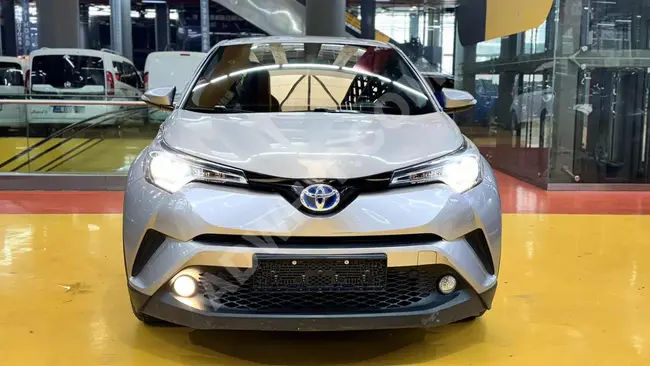 AUTO BOGATİM - Toyota C-HR