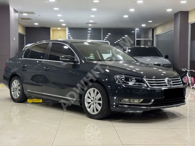 VW PASSAT 1.6 TDCI COMFORTLINE Model 2013 from MAXIMA MOTORS