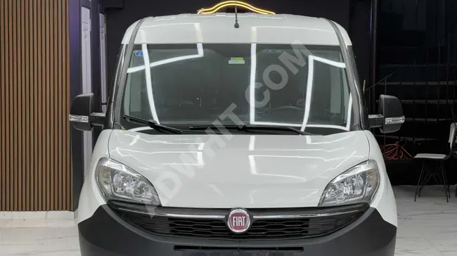 MURATOĞLU__2016 DOBLO 1.3 PANELVAN 90HP BAKIMLI 175.000KM