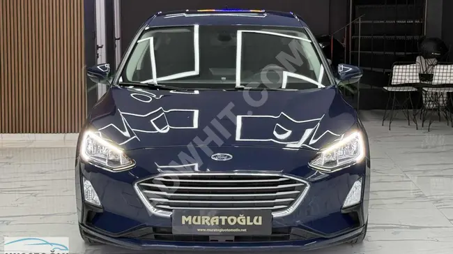 2020 - Ford FOCUS - اوتوماتيك - بـ8 سرعات - بدون طلاء - مسافة مقطوعة 127.000 كم - من MURATOĞLU