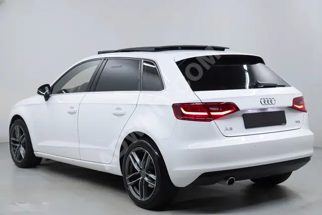 MAXİMA MOTORS'DAN 2015 AUDI A3 1.6 TDI AMBİENTE