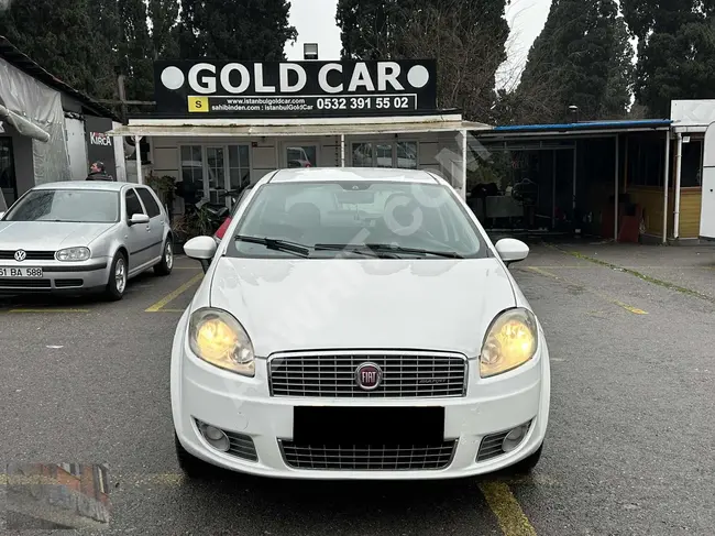 سيارة Fiat Linea موديل 2013، ديزل، من أول مالك ، ناقل حركة يدوي من IstanbulGoldCar