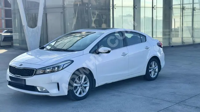 KIA CERATO Model 2016 - AUTO BOGATIM