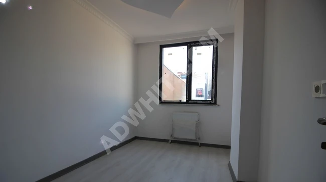 For sale: Spacious and comfortable 2+1 duplex in İNÖNÜ neighborhood