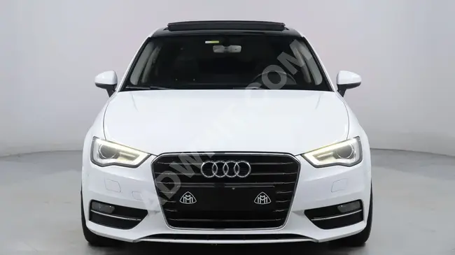 MAXİMA MOTORS'DAN 2015 AUDI A3 1.6 TDI AMBİENTE