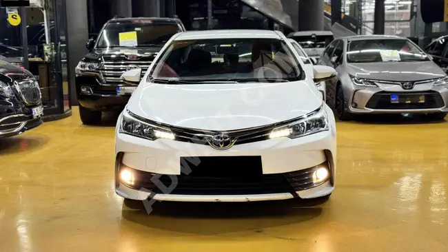 TOYOTA COROLLA 1.4D Model 2017 - AUTO ENRICHMENT