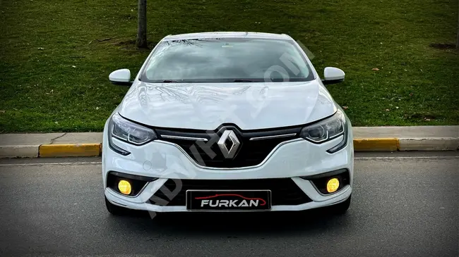 سيارة MEGANE 1.5DCi TOUCH / EDC موديل 2019 بقوة 110 حصان