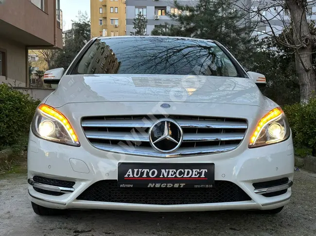 AUTO NECDET ' DEN B180 CDI 70.000 KM EMSALSİZ