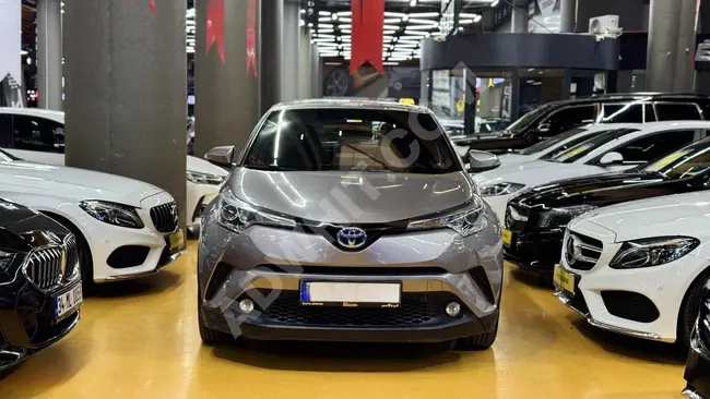 AUTO BOGATİM - TOYOTA CHR HYBRİD