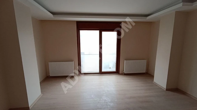 Zero apartment with housing permit and sea view opposite KAYNARCA SGK