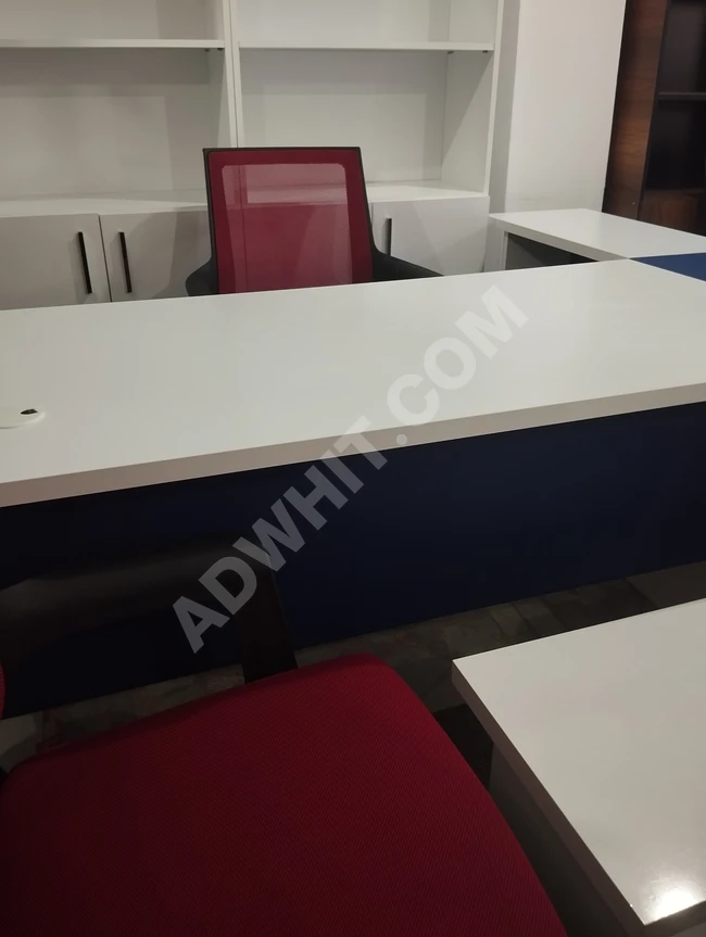 Sıfır gibi ofis büro mobilyaları 0543768450