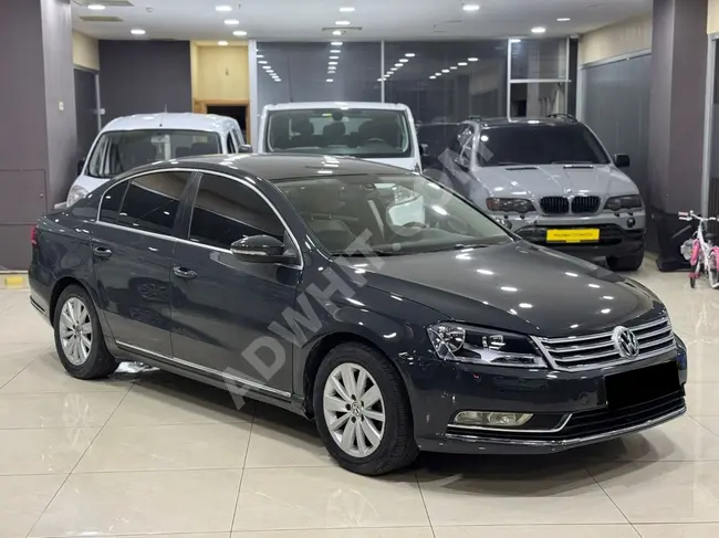 MAXİMA MOTORS'DAN 2013 VW PASSAT 1.6 TDCI COMFORTLİNE