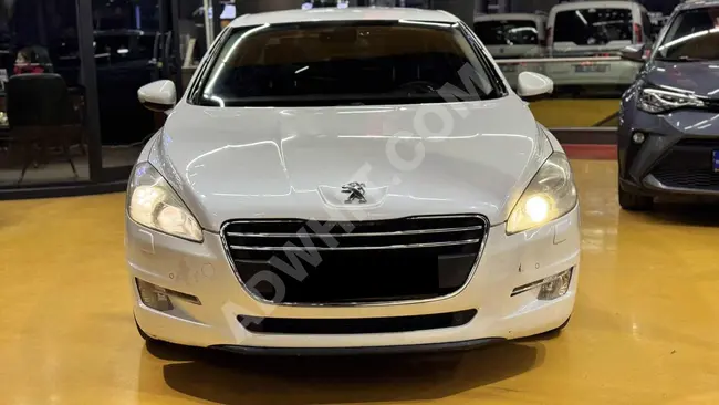 PEUGEOT 508 موديل 2011 - AUTO BOGATİM