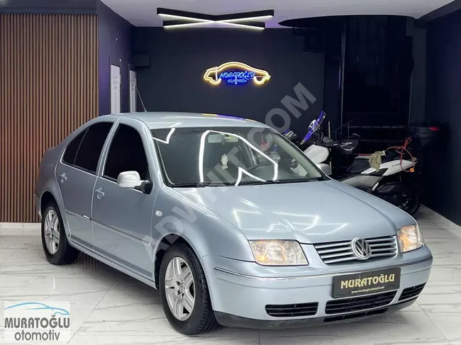 2004 - Volkswagen BORA 1.6 COMFORTLINE - No expenses needed - Mileage 275,000 km - by MURATOĞLU