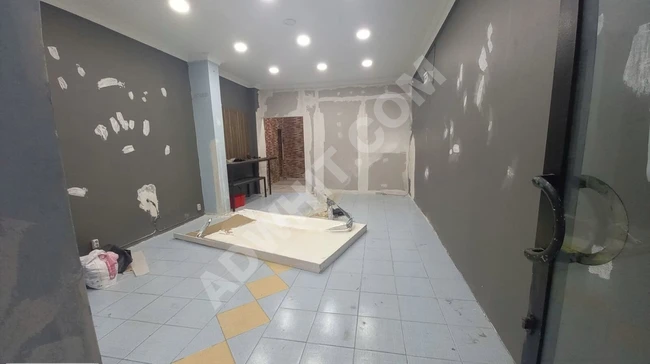 Commercial space for rent in a central location in KEMALPAŞA neighborhood by GÜNGÖR EMLAK