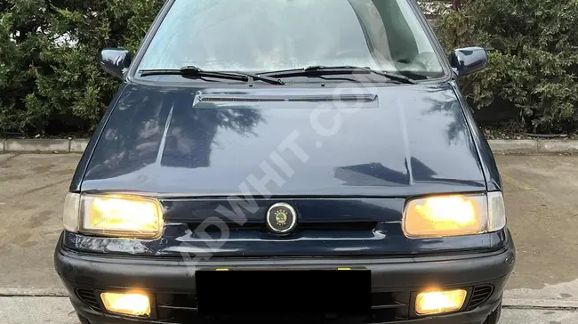 سيارة SKODA FELİCİA 1.3 GLX موديل 1997