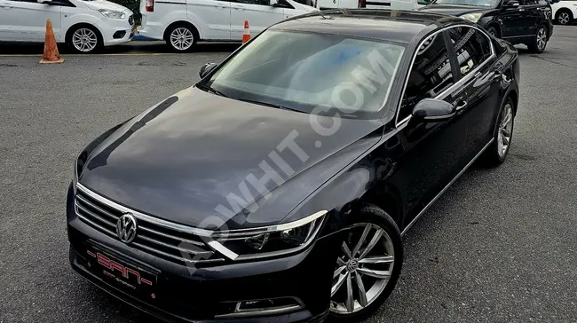 PASSAT TDİ İMPRESSION DİZEL OTOMATİK VİTES GERİ GÖRÜŞ KAMERA