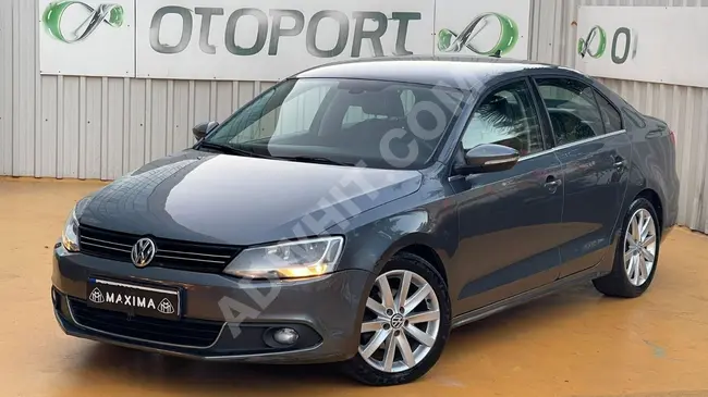 VW JETTA 1.6TDI HIGHLINE model 2011 from MAXIMA MOTORS