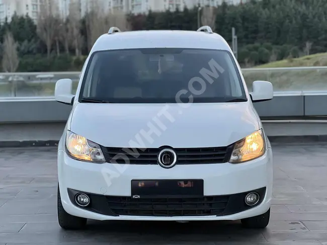 Volkswagen Caddy  1.6 TDI TRENDLİNE - من BAYTEMURLAR AUTO