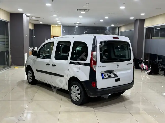 MAXİMA MOTORS'DAN 2018 RENAULT KANGOO MULTİX 1.5dCİ JOY