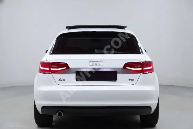 MAXİMA MOTORS'DAN 2015 AUDI A3 1.6 TDI AMBİENTE